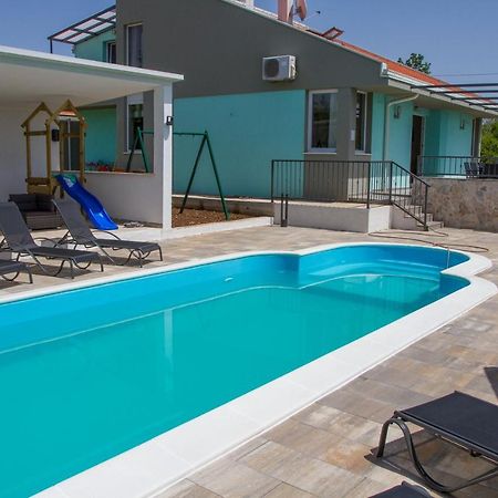 Holiday House Villa Bleu Korusce المظهر الخارجي الصورة