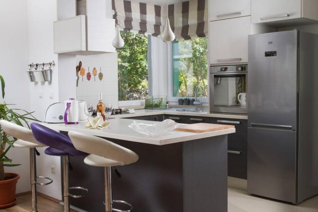 Holiday House Villa Bleu Korusce المظهر الخارجي الصورة