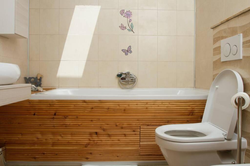 Holiday House Villa Bleu Korusce المظهر الخارجي الصورة